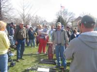 Highlight for Album: Dexter Charity Park Auction 2006