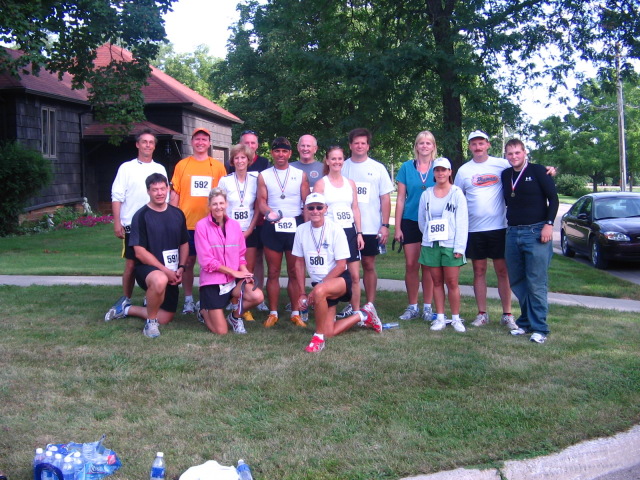 Dexter Gallup 2008 racers