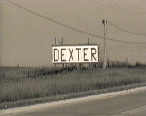 Dexter Sign