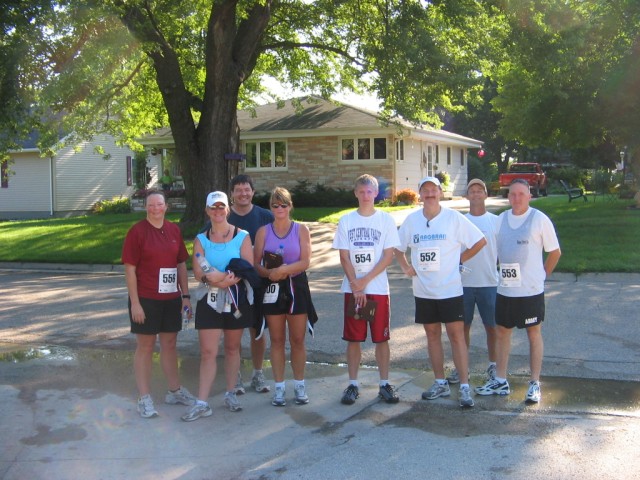 Gallup Runners