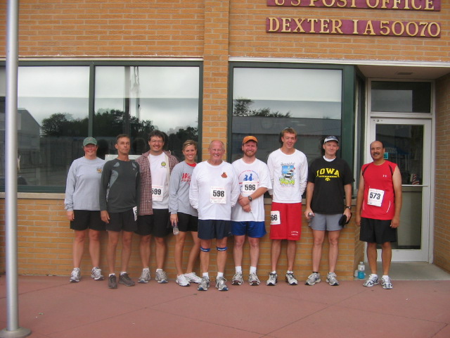 Gallup runners 2009